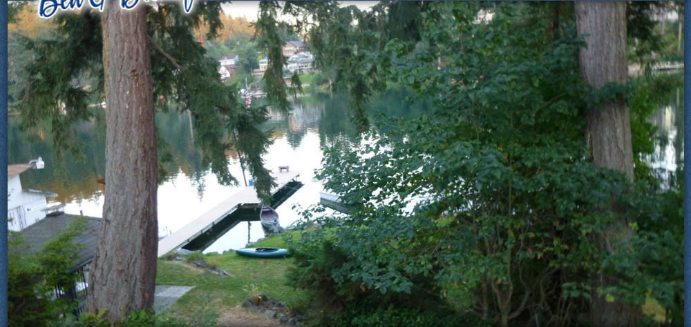 Linda's By The Lake Maple Valley Dış mekan fotoğraf